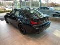 BMW 3 Series 330i xDrive Sedan Black Sapphire Metallic photo #2