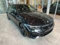 BMW 3 Series M340i xDrive Sedan Black Sapphire Metallic photo #1
