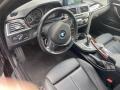 BMW 4 Series 430i xDrive Gran Coupe Black Sapphire Metallic photo #3