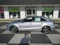 Audi A3 2.0 Premium Florett Silver Metallic photo #1