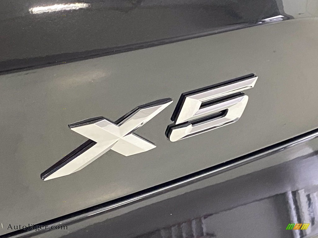2019 X5 xDrive50i - Jet Black / Cognac photo #10