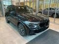 BMW X5 xDrive40i Black Sapphire Metallic photo #1