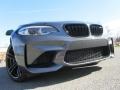 BMW M2 Coupe Mineral Grey Metallic photo #2