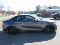 BMW M2 Coupe Mineral Grey Metallic photo #12