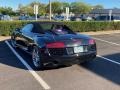 Audi R8 Spyder V8 Panther Black Crystal photo #4