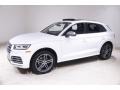 Audi SQ5 Premium quattro Ibis White photo #3