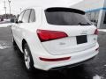 Audi Q5 2.0 TFSI Premium Plus quattro Ibis White photo #5