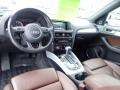 Audi Q5 2.0 TFSI Premium Plus quattro Ibis White photo #21
