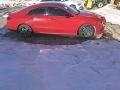Mercedes-Benz CLA 250 4Matic Coupe Jupiter Red photo #1