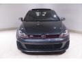 Volkswagen Golf GTI 4-Door 2.0T SE Carbon Steel Gray Metallic photo #2