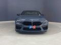 BMW M8 Competition Coupe Barcelona Blue Metallic photo #2