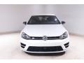 Volkswagen Golf R 4Motion w/DCC. Nav. Oryx White photo #2