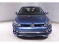 Volkswagen Golf S Silk Blue Metallic photo #2