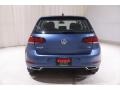 Volkswagen Golf S Silk Blue Metallic photo #16
