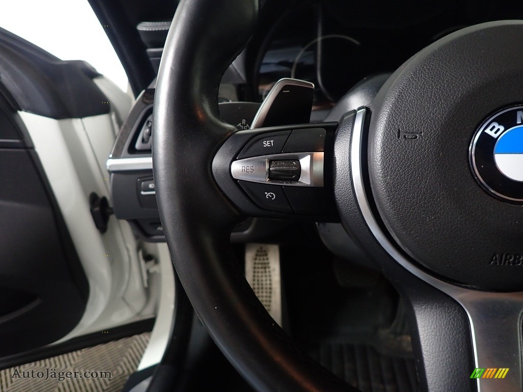 2014 6 Series 650i xDrive Convertible - Alpine White / Black photo #29