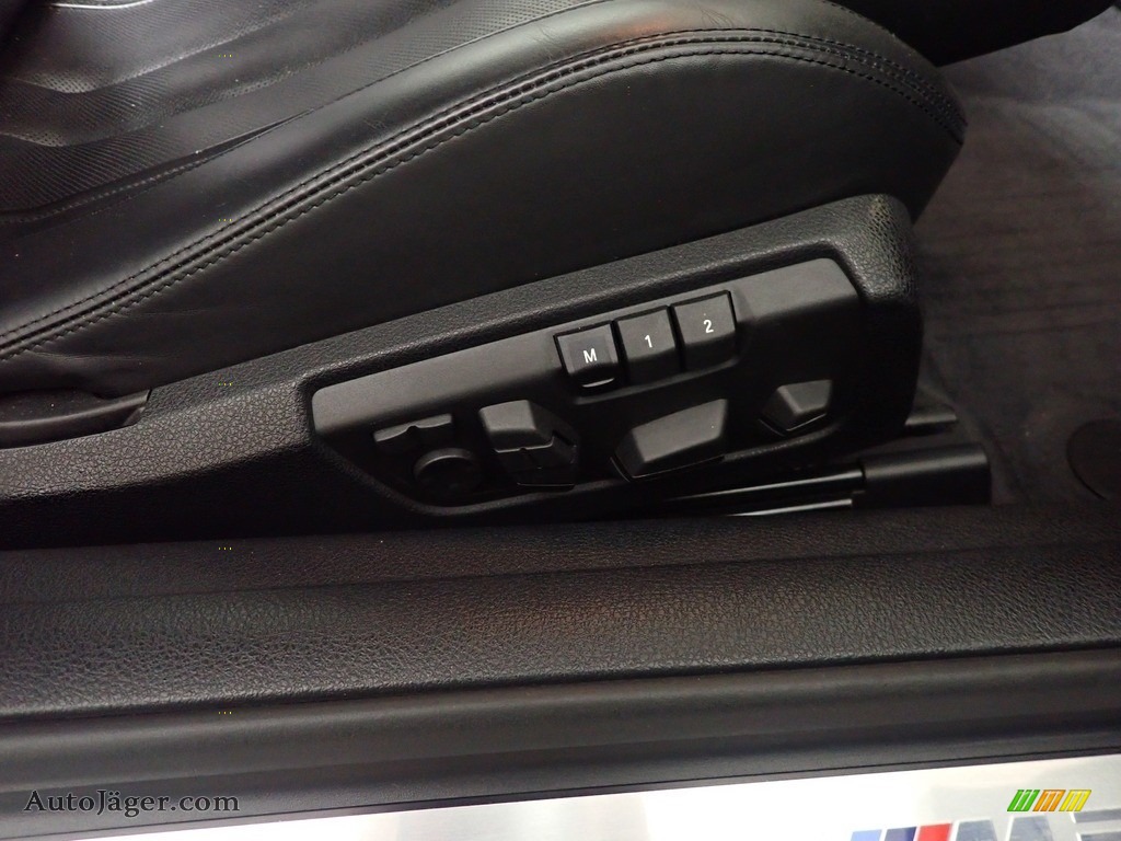 2014 6 Series 650i xDrive Convertible - Alpine White / Black photo #36