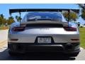 Porsche 911 GT2 RS GT Silver Metallic photo #5