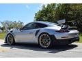 Porsche 911 GT2 RS GT Silver Metallic photo #6