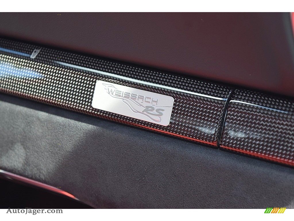2019 911 GT2 RS - GT Silver Metallic / Black/Red Alcantara photo #50