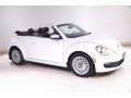 Volkswagen Beetle 2.5L Convertible Candy White photo #1