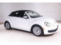Volkswagen Beetle 2.5L Convertible Candy White photo #2
