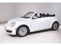 Volkswagen Beetle 2.5L Convertible Candy White photo #4