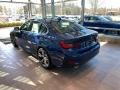 BMW 3 Series 330i Sedan Phytonic Blue Metallic photo #2