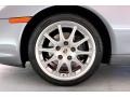 Porsche 911 Carrera Cabriolet Seal Grey Metallic photo #6
