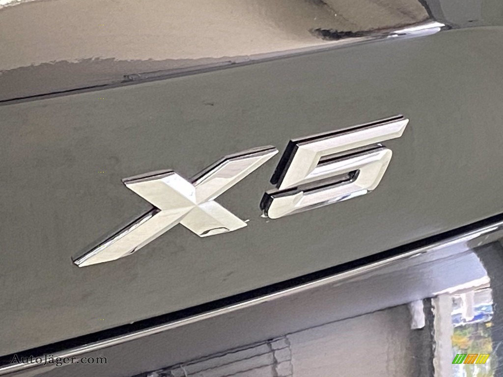 2019 X5 xDrive40i - Jet Black / Black photo #10