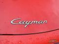 Porsche Cayman  Carmon Red Metallic photo #27