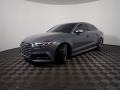 Audi S3 2.0T Premium Plus quattro Nano Gray Metallic photo #11