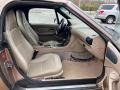 BMW Z3 2.3 Roadster Impala Brown Metallic photo #17