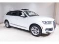 Audi Q7 3.0T quattro Premium Plus Carrara White photo #1
