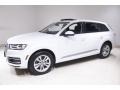 Audi Q7 3.0T quattro Premium Plus Carrara White photo #3