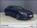 BMW 3 Series 330i Sedan Mediterranean Blue Metallic photo #1