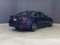 BMW 3 Series 330i Sedan Mediterranean Blue Metallic photo #5