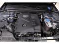 Audi A4 2.0T Premium quattro Utopia Blue Metallic photo #17