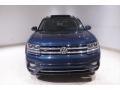 Volkswagen Atlas SE 4Motion Tourmaline Blue Metallic photo #2