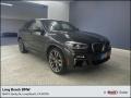 BMW X4 M40i Dark Graphite Metallic photo #1