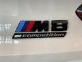 BMW M8 Competition Convertible Alpine White photo #6