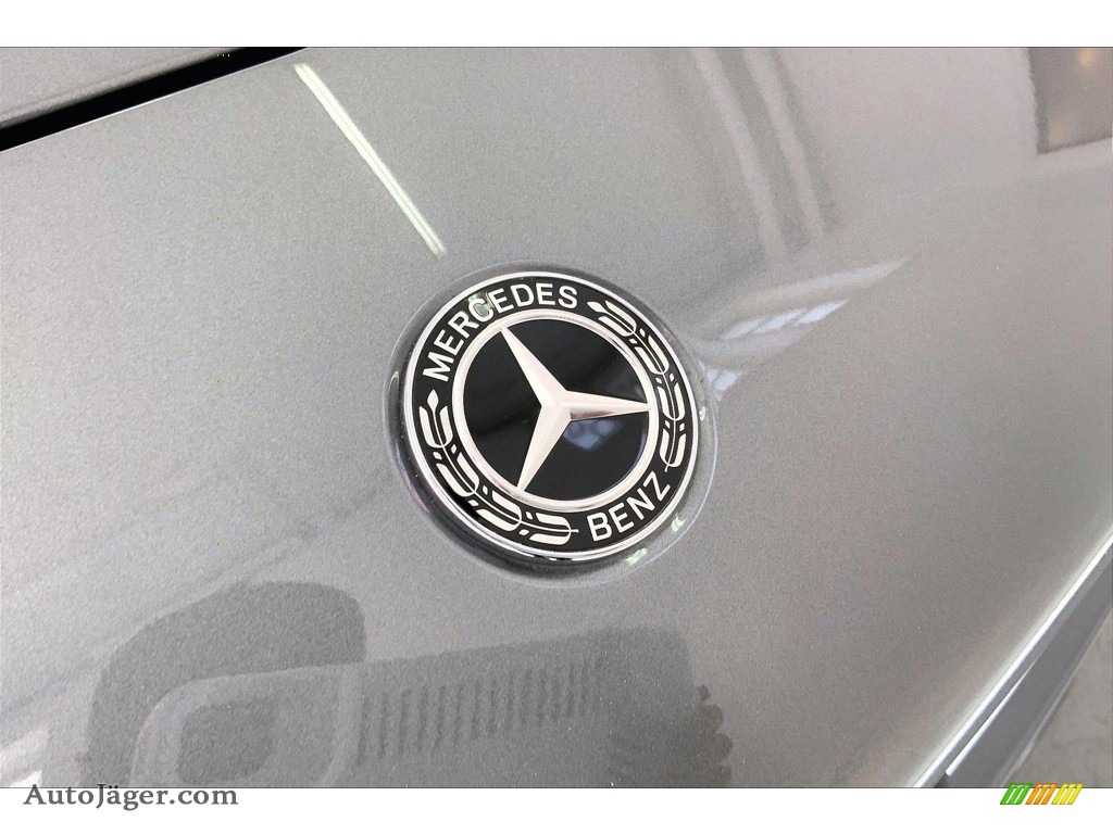 2019 CLA 250 Coupe - Mountain Grey Metallic / Black photo #30