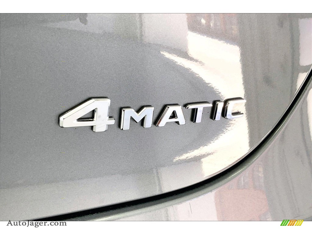 2019 GLC 300 4Matic Coupe - Selenite Grey Metallic / Black photo #7