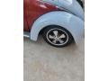 Volkswagen Beetle Convertible Grey/Red Ruby photo #11