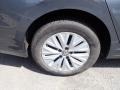 Volkswagen Jetta S Platinum Gray Metallic photo #5