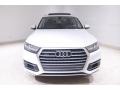 Audi Q7 45 Premium Plus quattro Glacier White Metallic photo #2