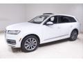 Audi Q7 45 Premium Plus quattro Glacier White Metallic photo #3