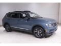 Volkswagen Tiguan SE 4Motion Stone Blue Metallic photo #1