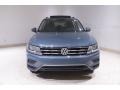 Volkswagen Tiguan SE 4Motion Stone Blue Metallic photo #2