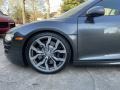 Audi R8 5.2 FSI quattro Daytona Grey Pearl Effect photo #19