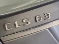 Mercedes-Benz CLS 63 AMG Palladium Silver Metallic photo #10